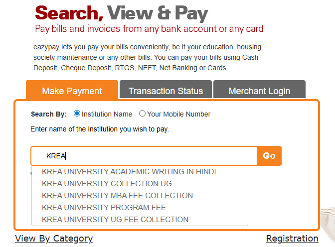 Search Institution Image